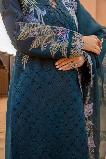 Rangrasiya | Premium Lawn 24 | Mahsa