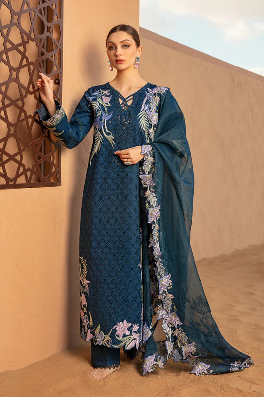Rangrasiya | Premium Lawn 24 | Mahsa