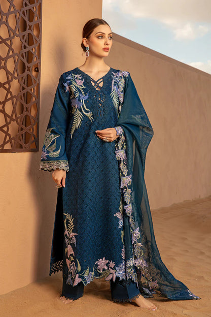 Rangrasiya | Premium Lawn 24 | Mahsa