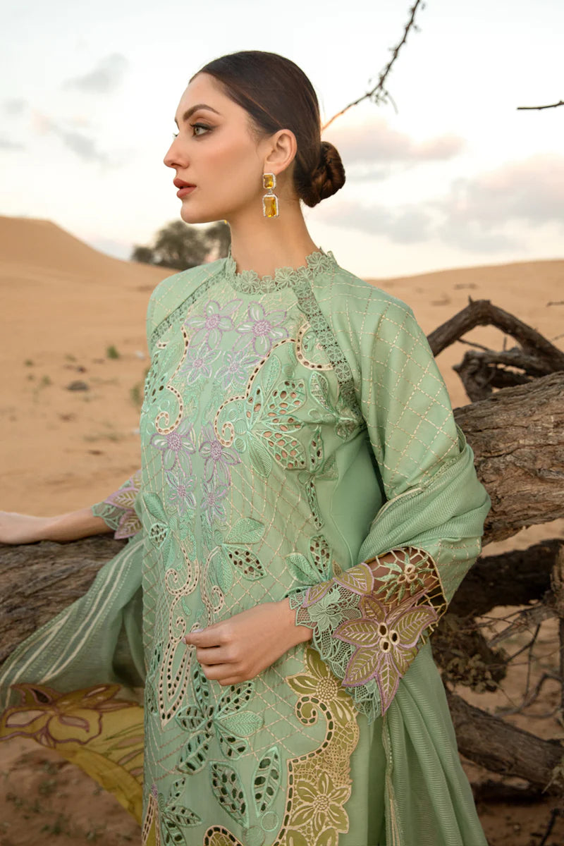 Rangrasiya | Premium Lawn 24 | Elnaz
