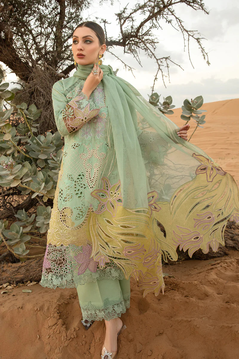 Rangrasiya | Premium Lawn 24 | Elnaz