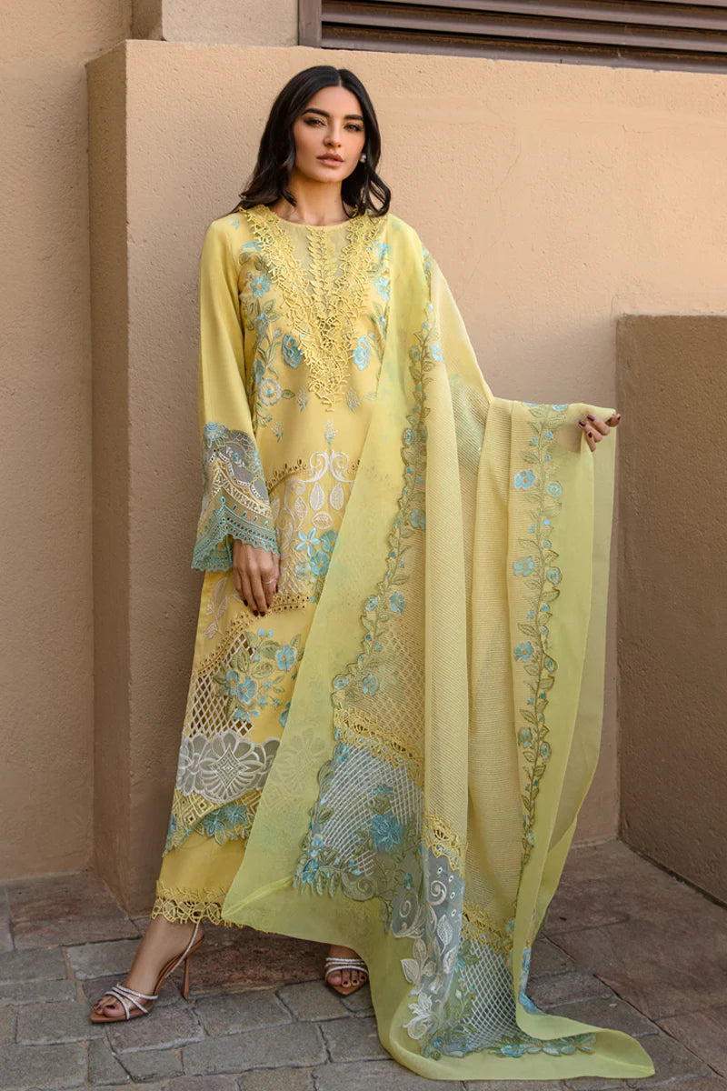 Rangrasiya | Premium Lawn 24 | Amani