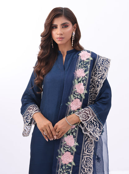 Zainab Chottani | Luxury Pret | RAVEN NOIR