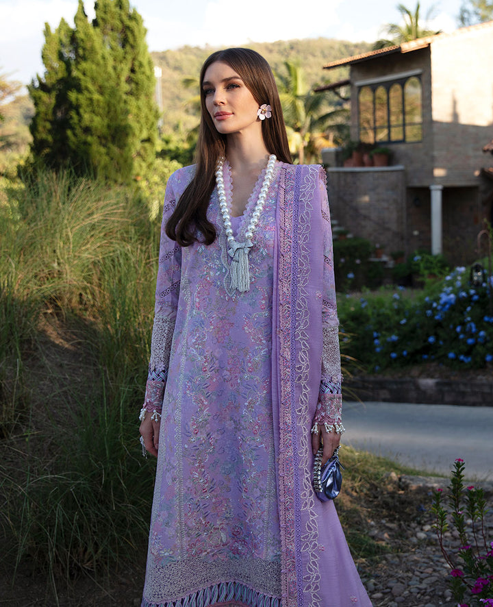 Republic Womenswear | Ilana Eid Luxury Lawn | Naya - House Of Anaya