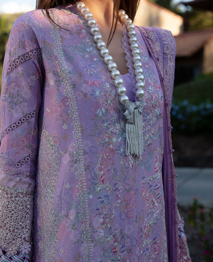 Republic Womenswear | Ilana Eid Luxury Lawn | Naya - House Of Anaya