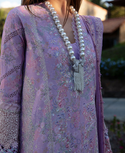 Republic Womenswear | Ilana Eid Luxury Lawn | Naya - House Of Anaya