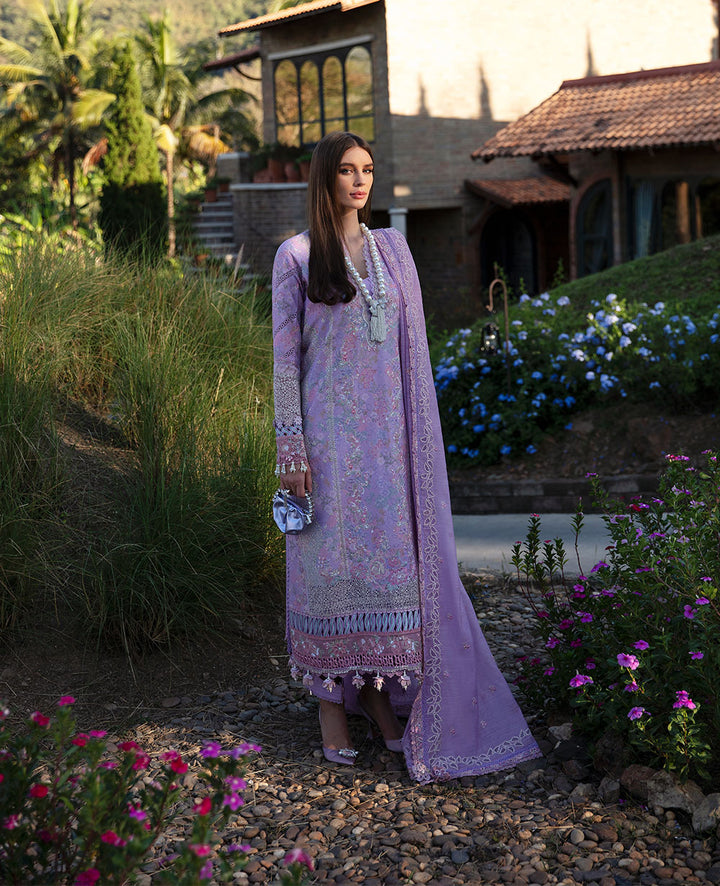 Republic Womenswear | Ilana Eid Luxury Lawn | Naya - House Of Anaya