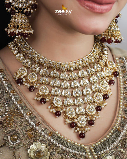 Uzma Bridal Set - Libasekhas