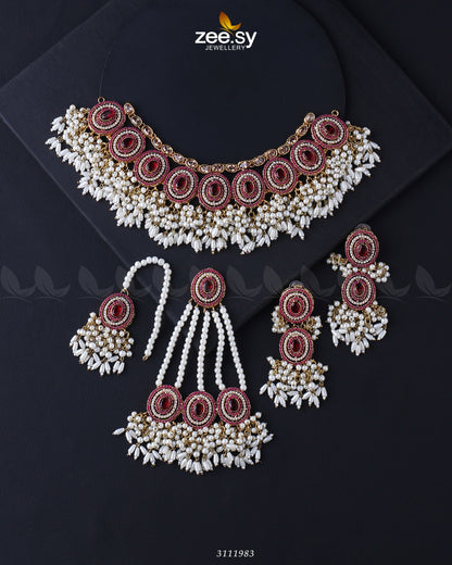 Priyanka Bridal Sets - Libasekhas