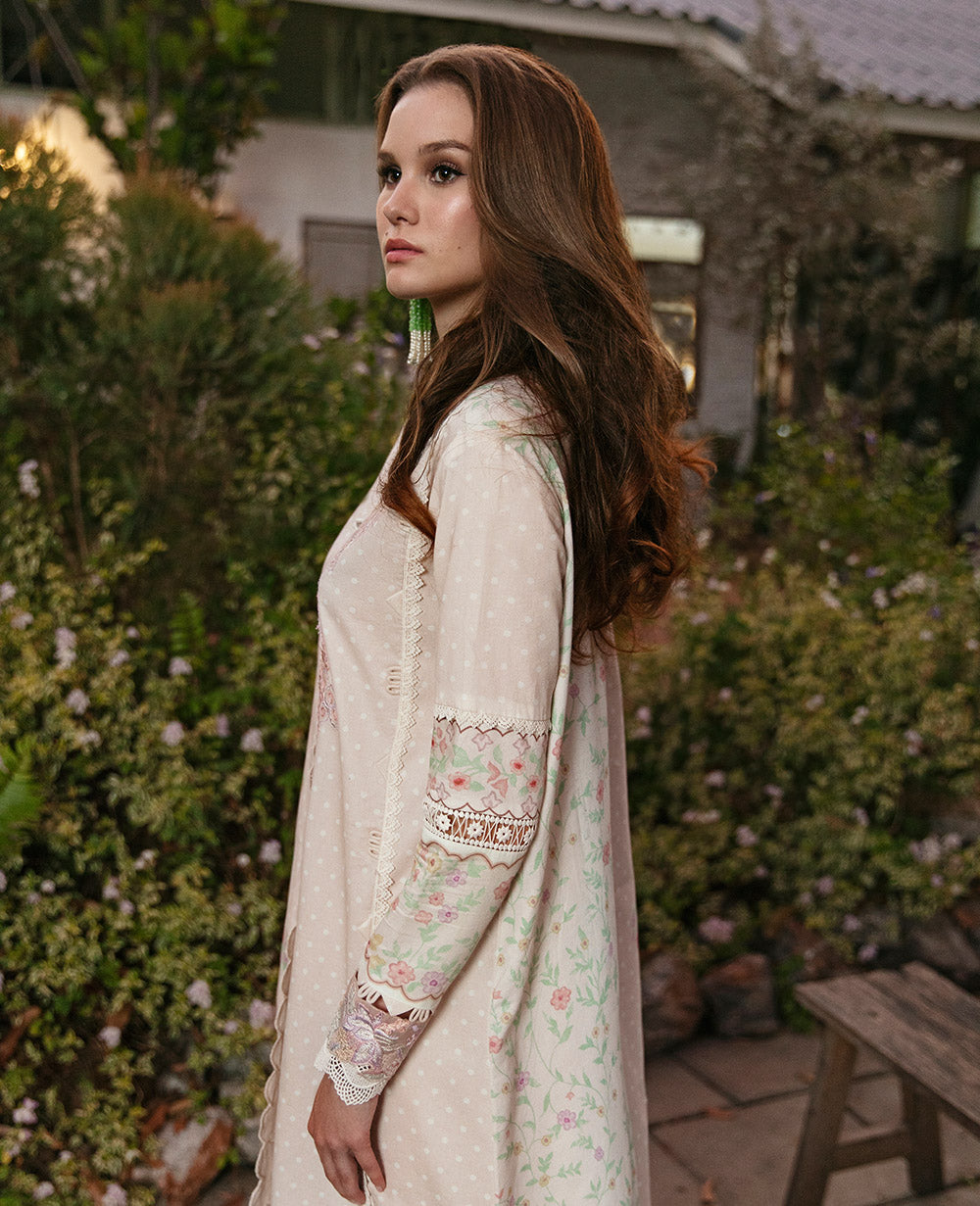Republic Womenswear | Embroidered Pret 24 | Inara - House Of Anaya