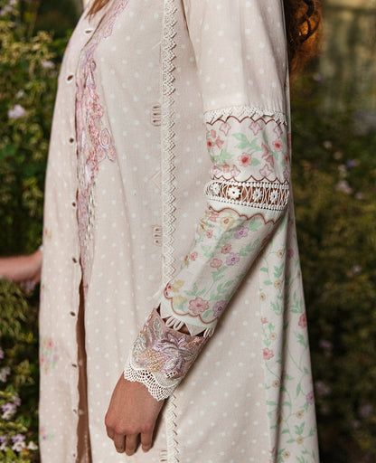 Republic Womenswear | Embroidered Pret 24 | Inara - House Of Anaya