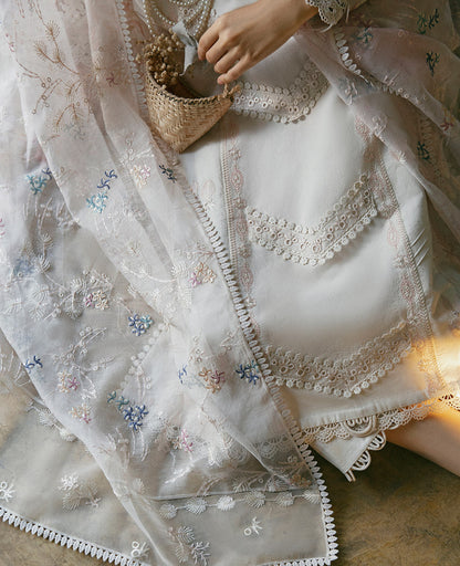 Republic Womenswear | Embroidered Pret 24 | Leuer - House Of Anaya