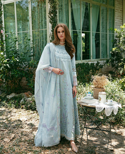 Republic Womenswear | Embroidered Pret 24 | Aveline - House Of Anaya