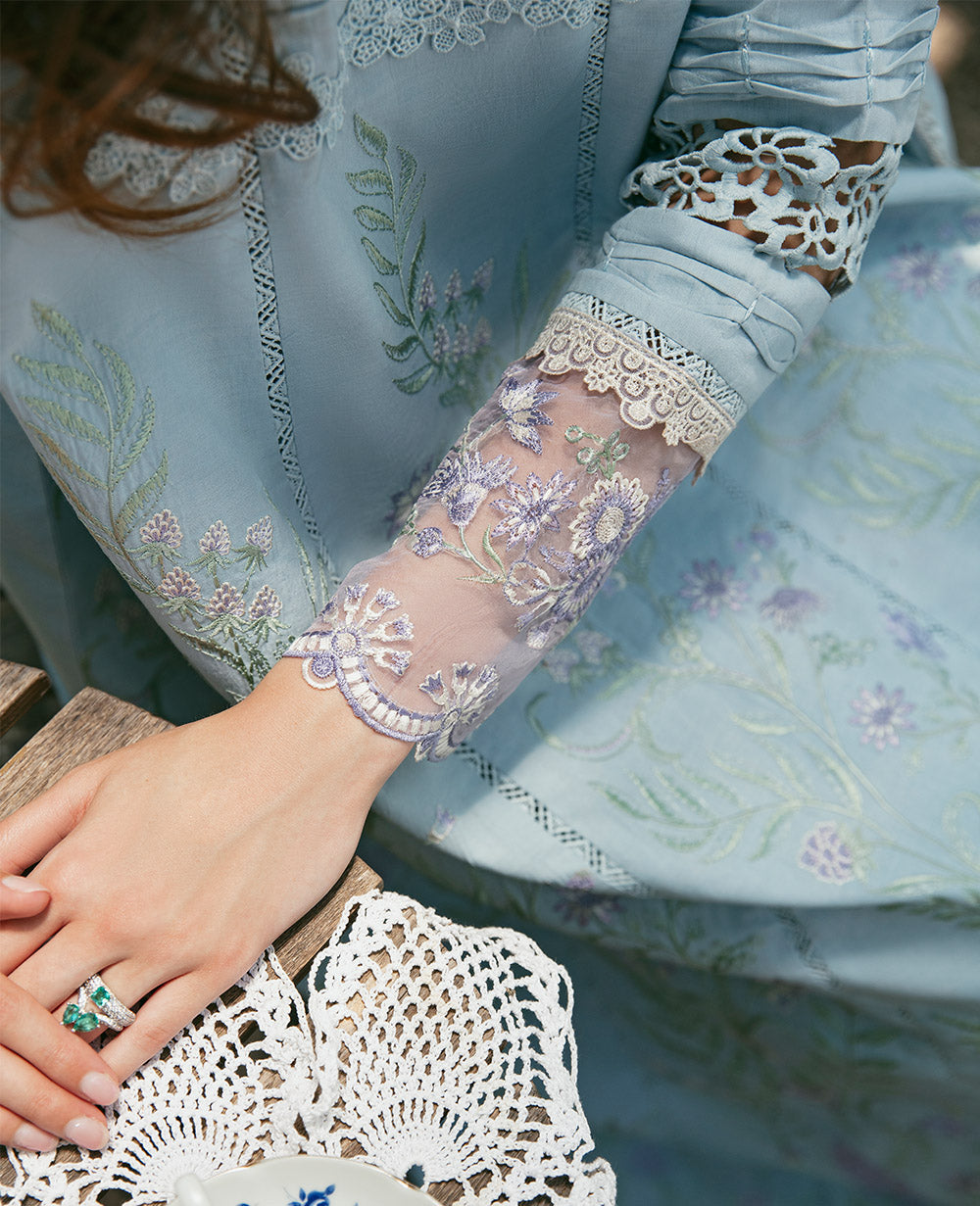 Republic Womenswear | Embroidered Pret 24 | Aveline - House Of Anaya