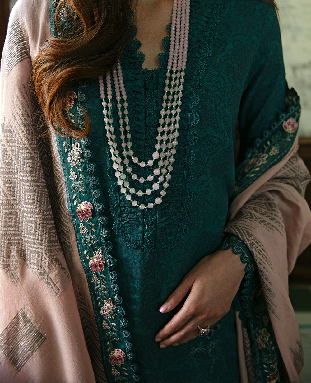 Republic Womenswear | Embroidered Pret 24 | Guzel - House Of Anaya