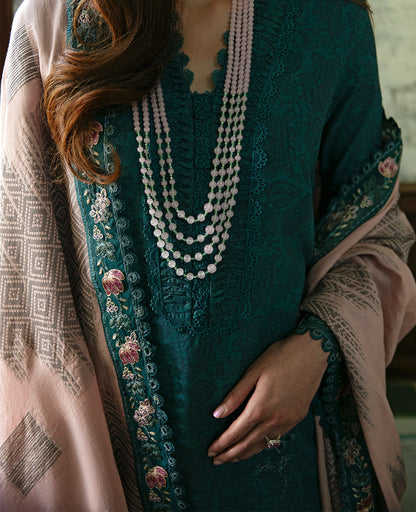 Republic Womenswear | Embroidered Pret 24 | Guzel - House Of Anaya