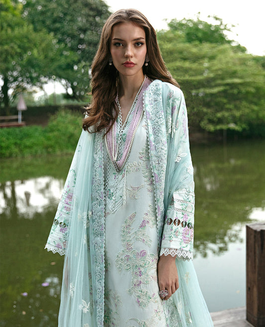 Republic Womenswear | Embroidered Pret 24 | Ilana - House Of Anaya