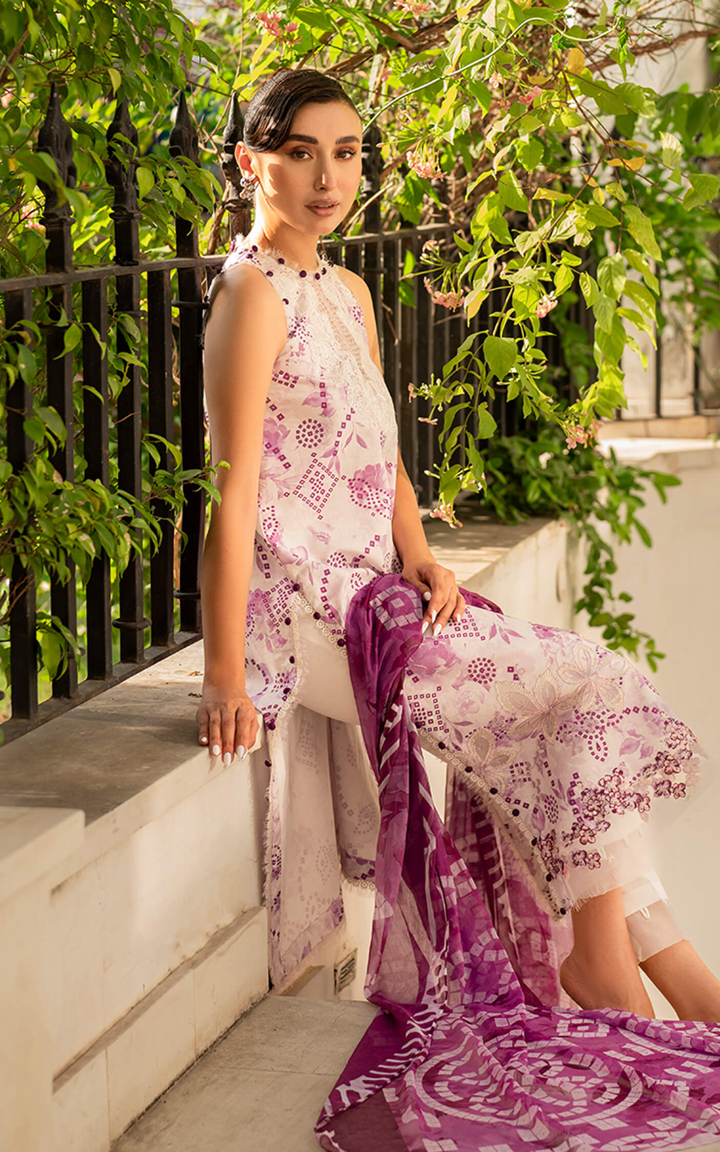 Asifa and Nabeel | Meraki Summer Vol 2 | Reshmi MK-10 - House Of Anaya