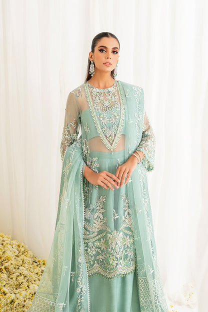 Saffron | Reveur Luxury Festive | SF-08 Aislin - House Of Anaya