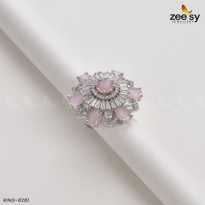 Sunflower Ring-8281 - Libasekhas