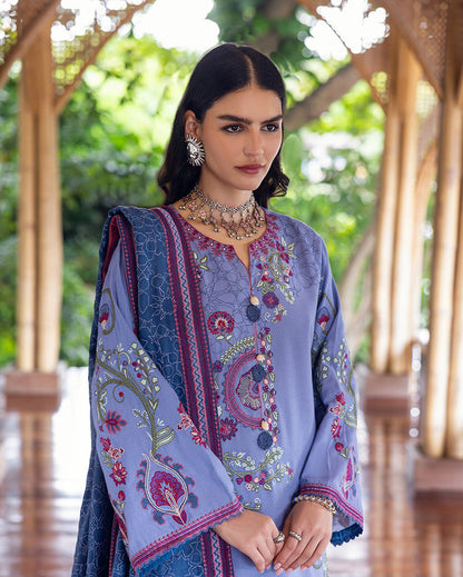 Mushq | Hemline Karandi | River Hush