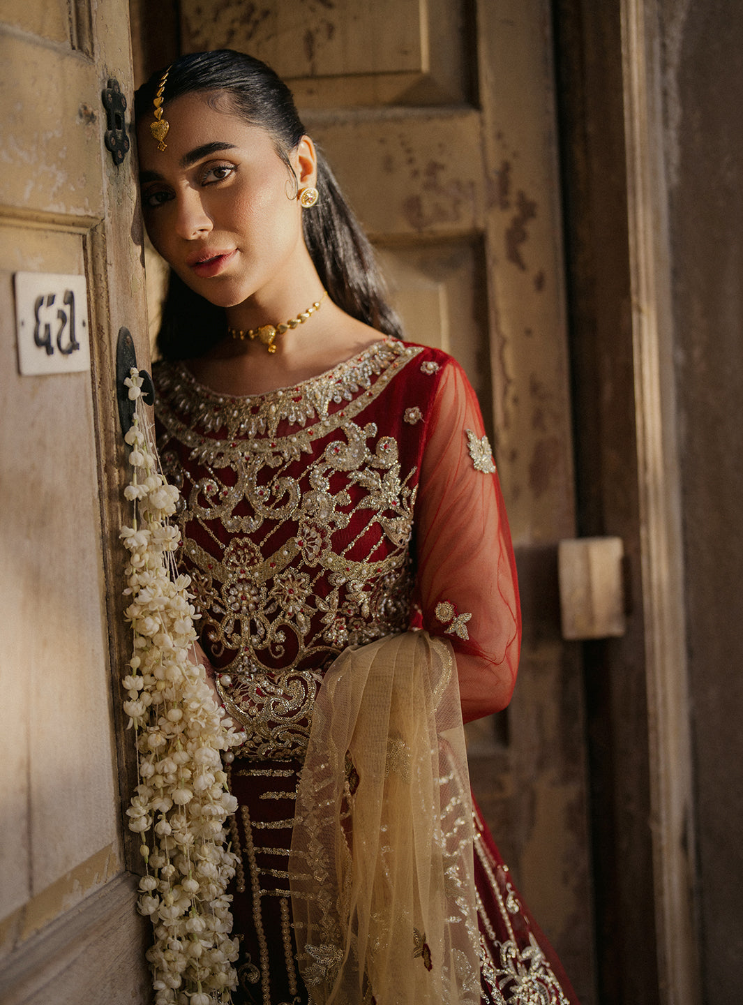 Roheenaz | Pehli Si Muhabbat Wedding Collection | Jabeen
