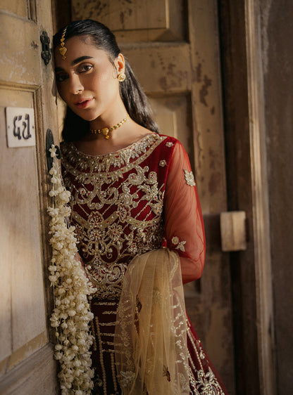 Roheenaz | Pehli Si Muhabbat Wedding Collection | Jabeen