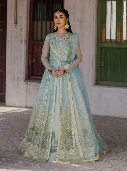 Roheenaz | Pehli Si Muhabbat Wedding Collection |  Saba - House Of Anaya