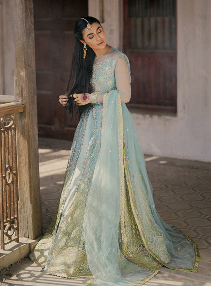 Roheenaz | Pehli Si Muhabbat Wedding Collection |  Saba - House Of Anaya