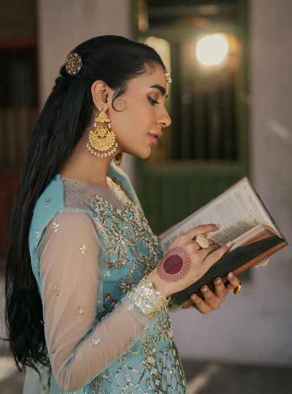 Roheenaz | Pehli Si Muhabbat Wedding Collection |  Saba - House Of Anaya