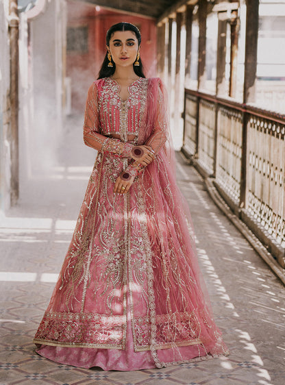 Roheenaz | Pehli Si Muhabbat Wedding Collection |  Ulfat - House Of Anaya