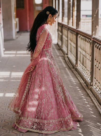 Roheenaz | Pehli Si Muhabbat Wedding Collection |  Ulfat - House Of Anaya