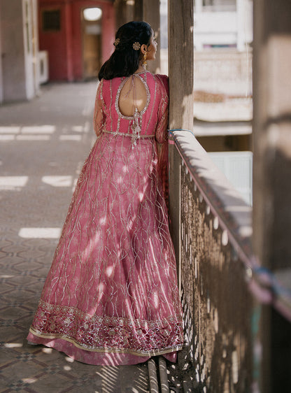 Roheenaz | Pehli Si Muhabbat Wedding Collection |  Ulfat - House Of Anaya