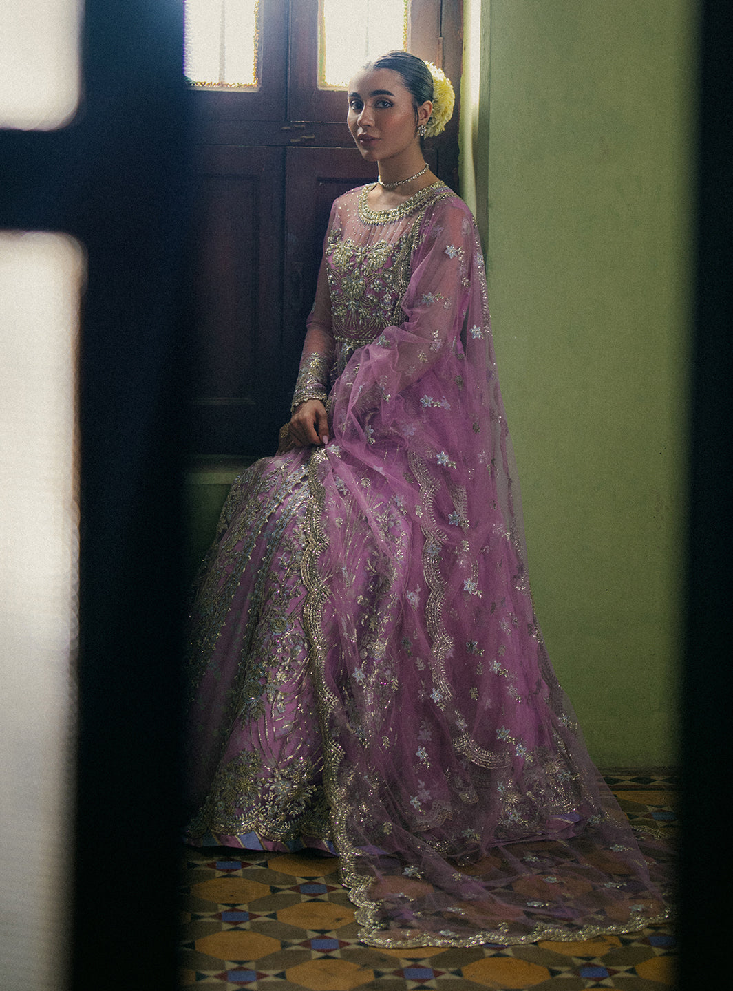 Roheenaz | Pehli Si Muhabbat Wedding Collection |  Maha - House Of Anaya