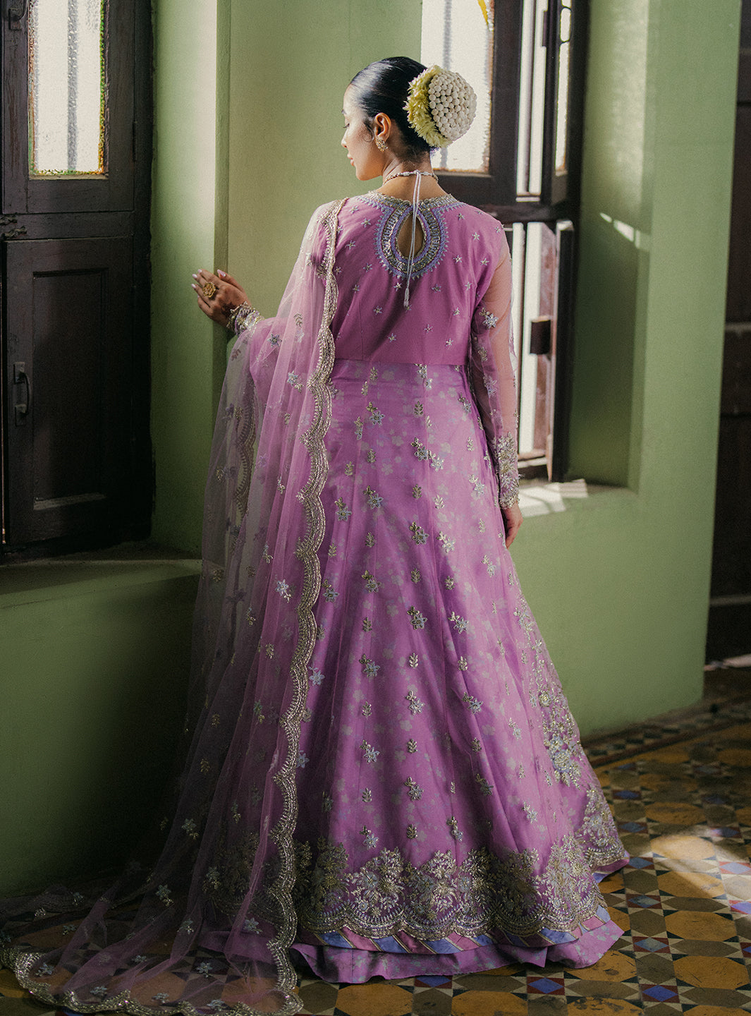 Roheenaz | Pehli Si Muhabbat Wedding Collection |  Maha - House Of Anaya
