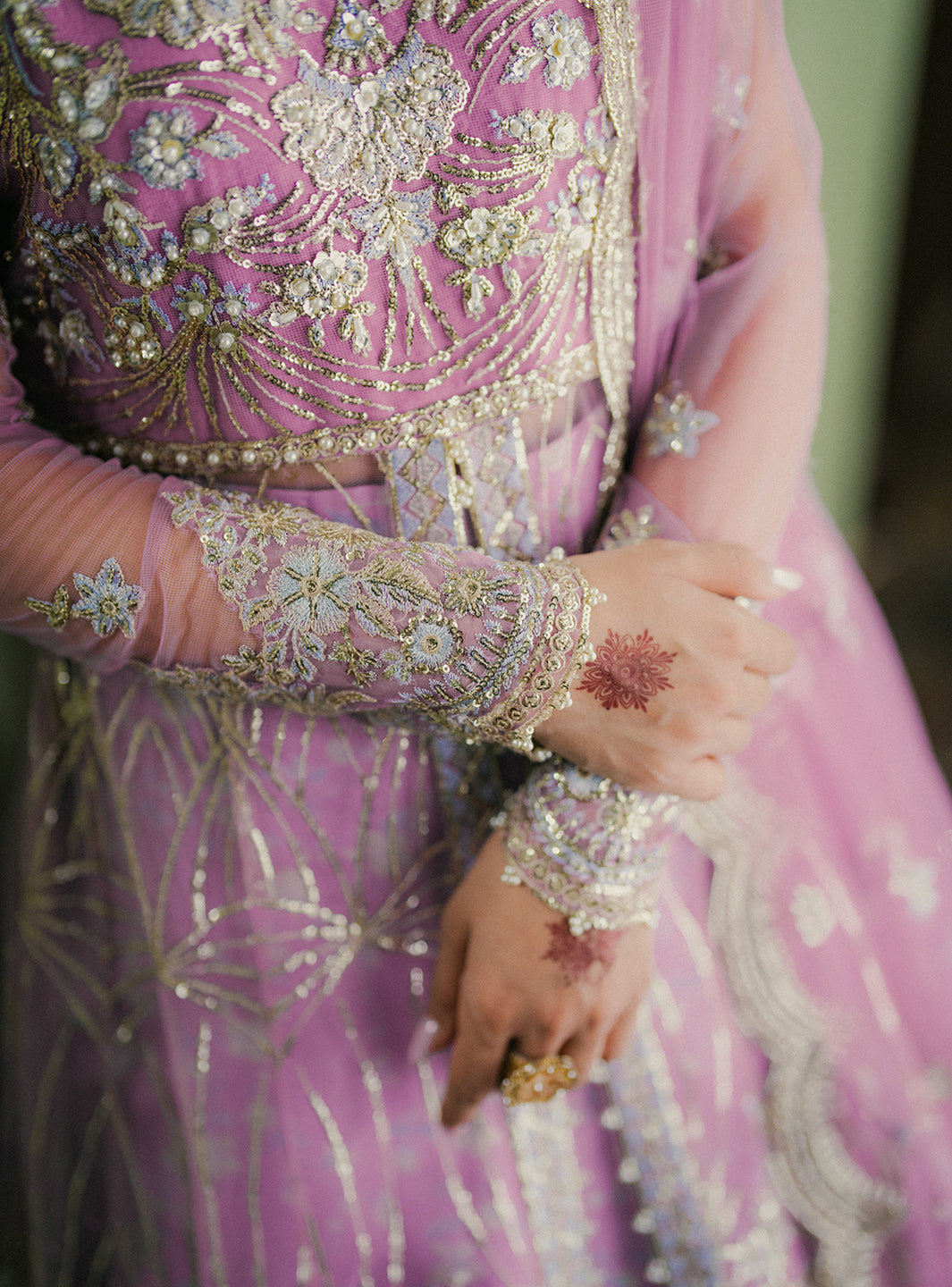 Roheenaz | Pehli Si Muhabbat Wedding Collection |  Maha - House Of Anaya