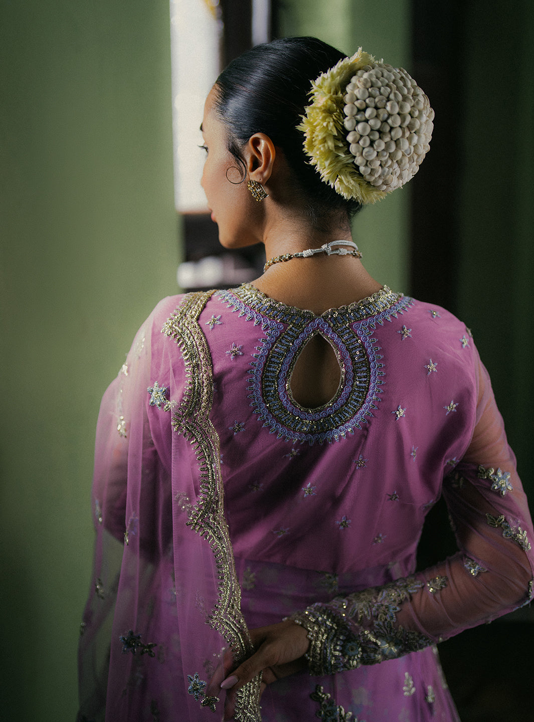 Roheenaz | Pehli Si Muhabbat Wedding Collection |  Maha - House Of Anaya