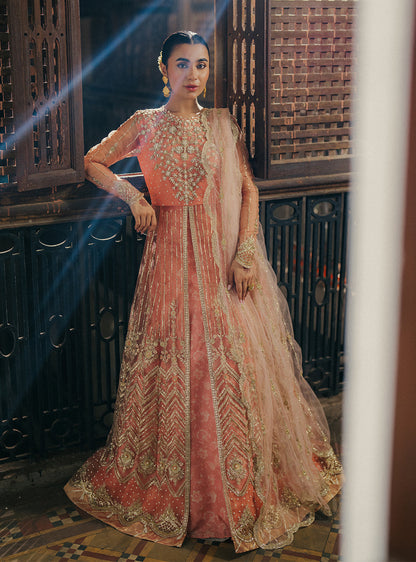 Roheenaz | Pehli Si Muhabbat Wedding Collection |  Shafaq - House Of Anaya