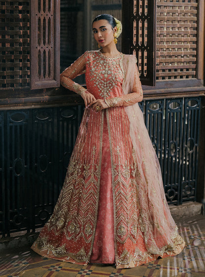 Roheenaz | Pehli Si Muhabbat Wedding Collection |  Shafaq - House Of Anaya