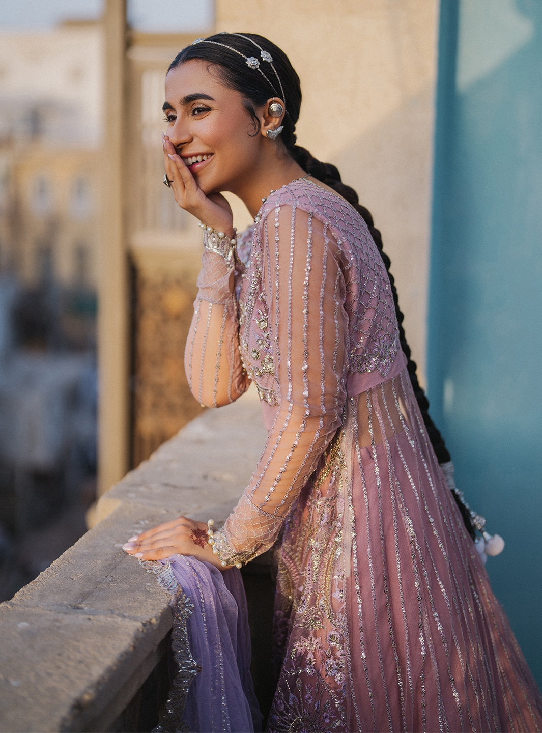 Roheenaz | Pehli Si Muhabbat Wedding Collection |  Amyra