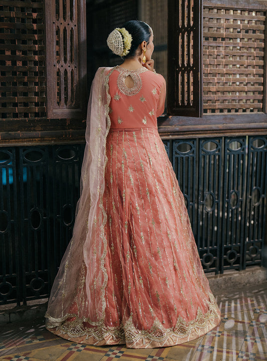Roheenaz | Pehli Si Muhabbat Wedding Collection |  Shafaq - House Of Anaya