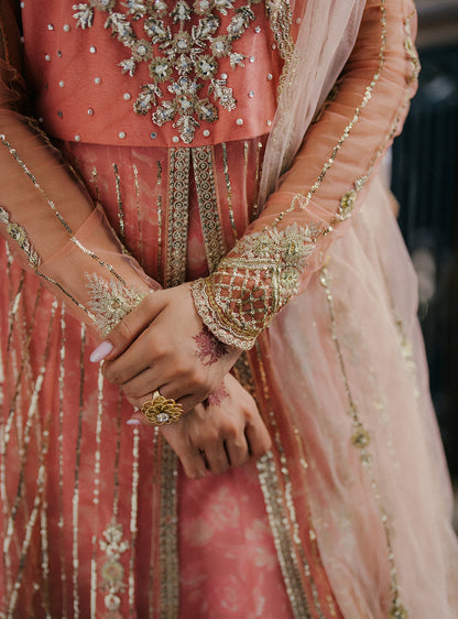 Roheenaz | Pehli Si Muhabbat Wedding Collection |  Shafaq - House Of Anaya