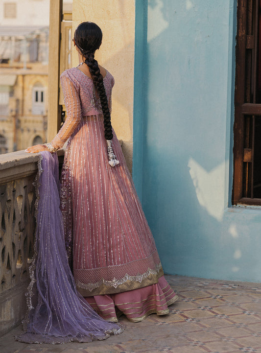 Roheenaz | Pehli Si Muhabbat Wedding Collection |  Amyra