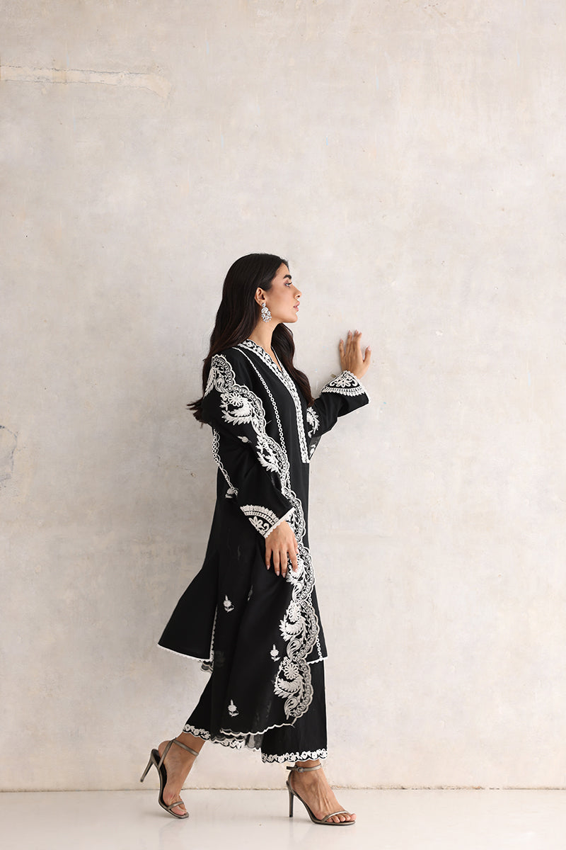 Sana Abbas | Luxury Pret | Roheen - House Of Anaya