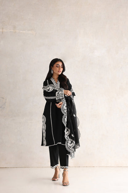 Sana Abbas | Luxury Pret | Roheen - House Of Anaya