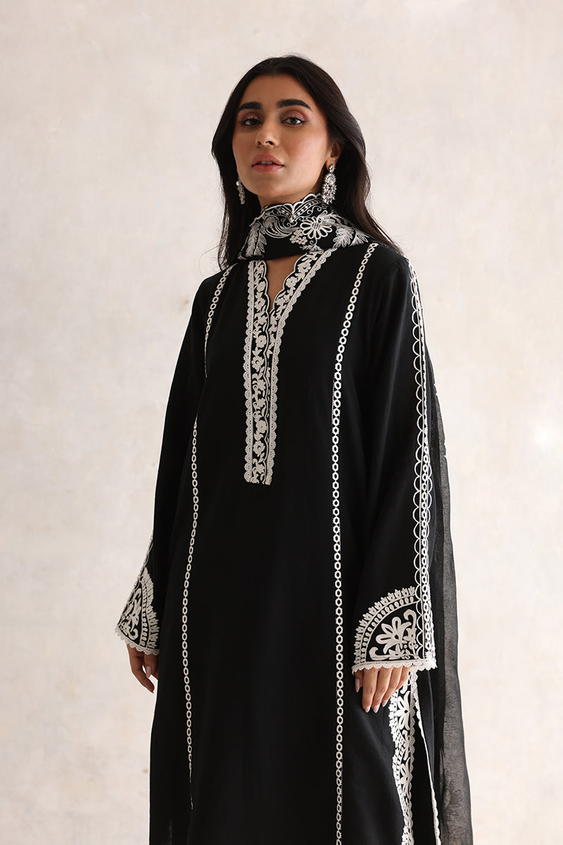 Sana Abbas | Luxury Pret | Roheen - House Of Anaya