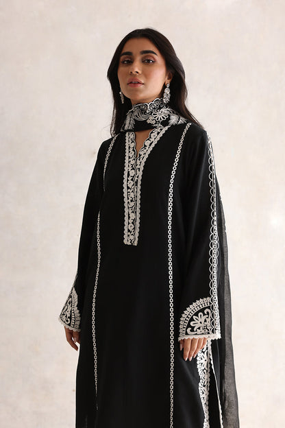 Sana Abbas | Luxury Pret | Roheen - House Of Anaya