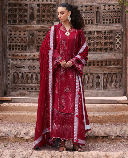 Republic Womenswear | Embroidered Pret 26 | Rosalie