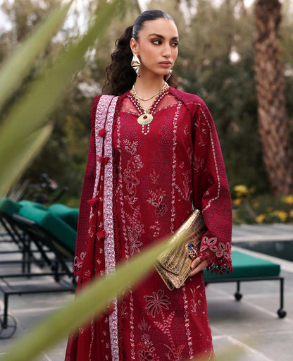 Republic Womenswear | Embroidered Pret 26 | Rosalie