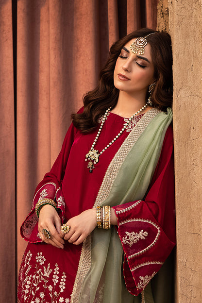 Azure | Vogue Formals | Rose Reverie